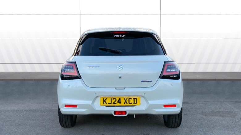 Suzuki Swift 1.2 Mild Hybrid Motion 5dr Petrol Hatchback